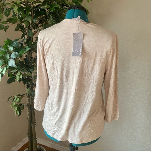 Boho embroidered blouse - Picture 3 of 5